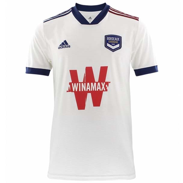 Tailandia Camiseta Bordeaux Segunda equipo 2021-22